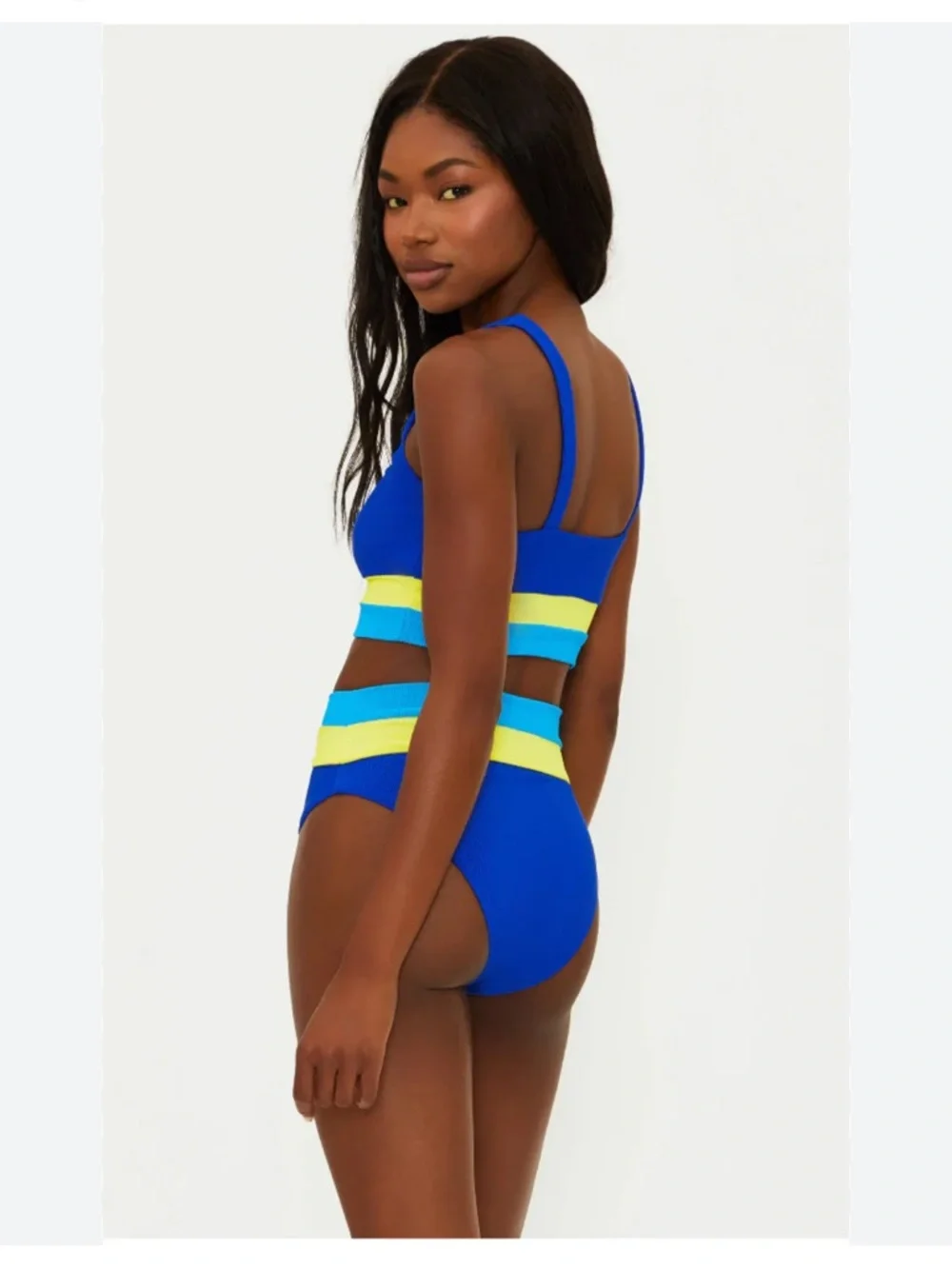 New Beach Riot Bikini Set - Picture 2 of 5